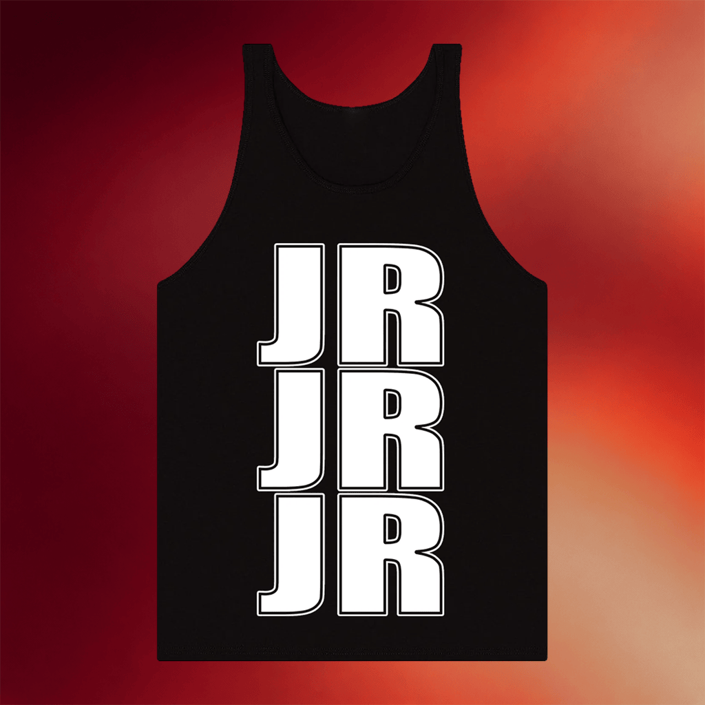 Jane Remover Merch 2026 JRx3 Black Tank Top Unique Gifts For Music Lovers - Merchluma