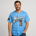 2026 Saskatoon Berries Baseball Wednesday Hot Dog Promotional Jersey Gifts For Friends - Merchluma