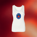 Maggie Rogers Merch 2026 Maggie Rogers Fruit Sticker Tank Top Gifts For Music Lovers - Merchluma