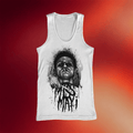 Miss May I Merch 2026 Death White Tank Top Gifts For Music Lovers - Merchluma