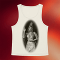 Melanie Martinez Hades Merch 2026 Hades Portrait Tank Top Gifts For Music Fans - Merchluma