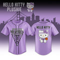 Golden State Valkyries WNBA X Hello Kitty Jersey Valkyries Merch Present For Basketball Fans - Merchluma