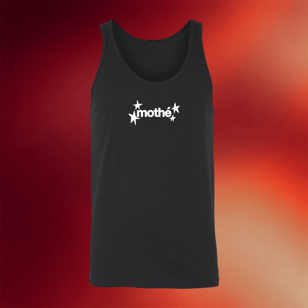 Mothe Merch 2026 Logo Stars Tank Top Gift Ideas For Music Lovers - Merchluma