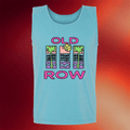 Old Row Merch Old Row Beach Tank Birthday Present For Sister - Merchluma