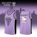 Golden State Valkyries WNBA X Hello Kitty Basketball Jersey Valkyries Merch Best Gift For Fans - Merchluma