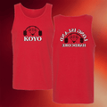 Koyo Merch 2026 Powerhouse Tank Top Birthday Gift Ideas For Husband - Merchluma