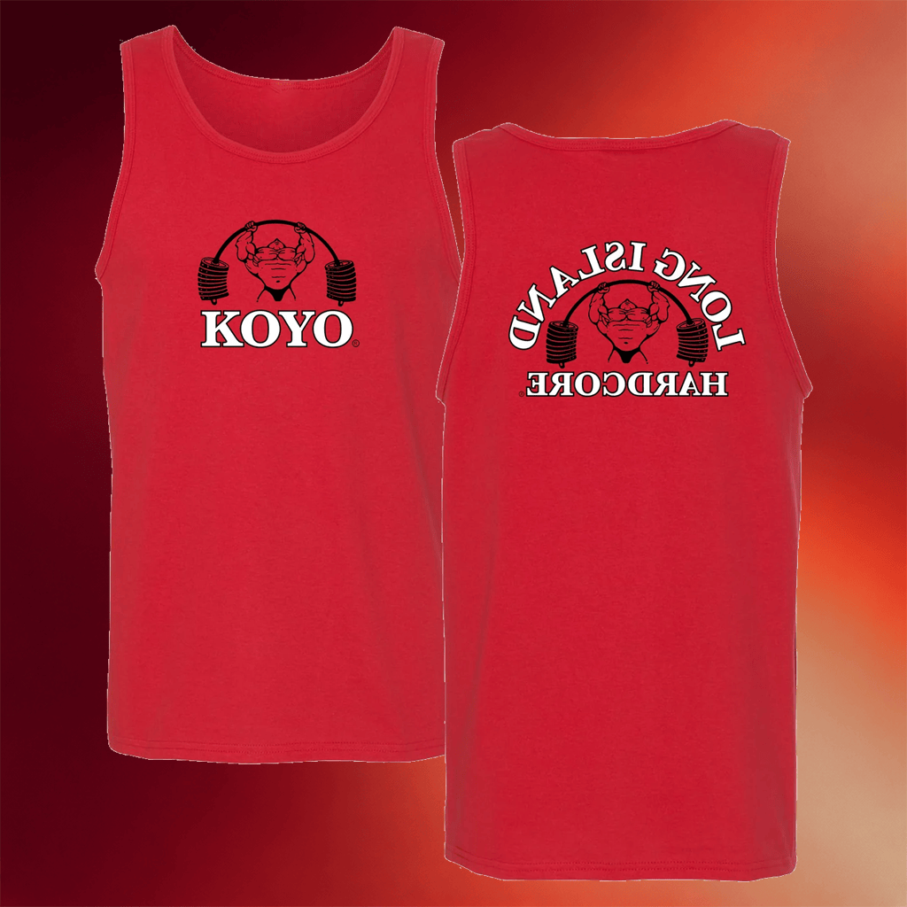 Koyo Merch 2026 Powerhouse Tank Top Birthday Gift Ideas For Husband - Merchluma