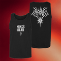 Mike's Dead Merch 2026 Logo Tank Top Music Lover Gift Ideas For Him - Merchluma