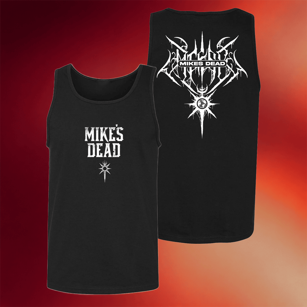 Mike's Dead Merch 2026 Logo Tank Top Music Lover Gift Ideas For Him - Merchluma