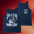 Pain Of Truth Merch 2026 Northeast HC Tank Top Music Lover Gift Ideas For Him - Merchluma