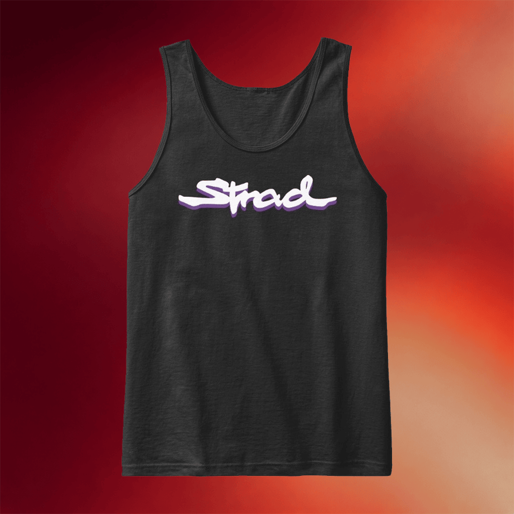 Stradman Merch 2026 Strad Tank Top TheStradman Merch Best Father's Day Gifts - Merchluma