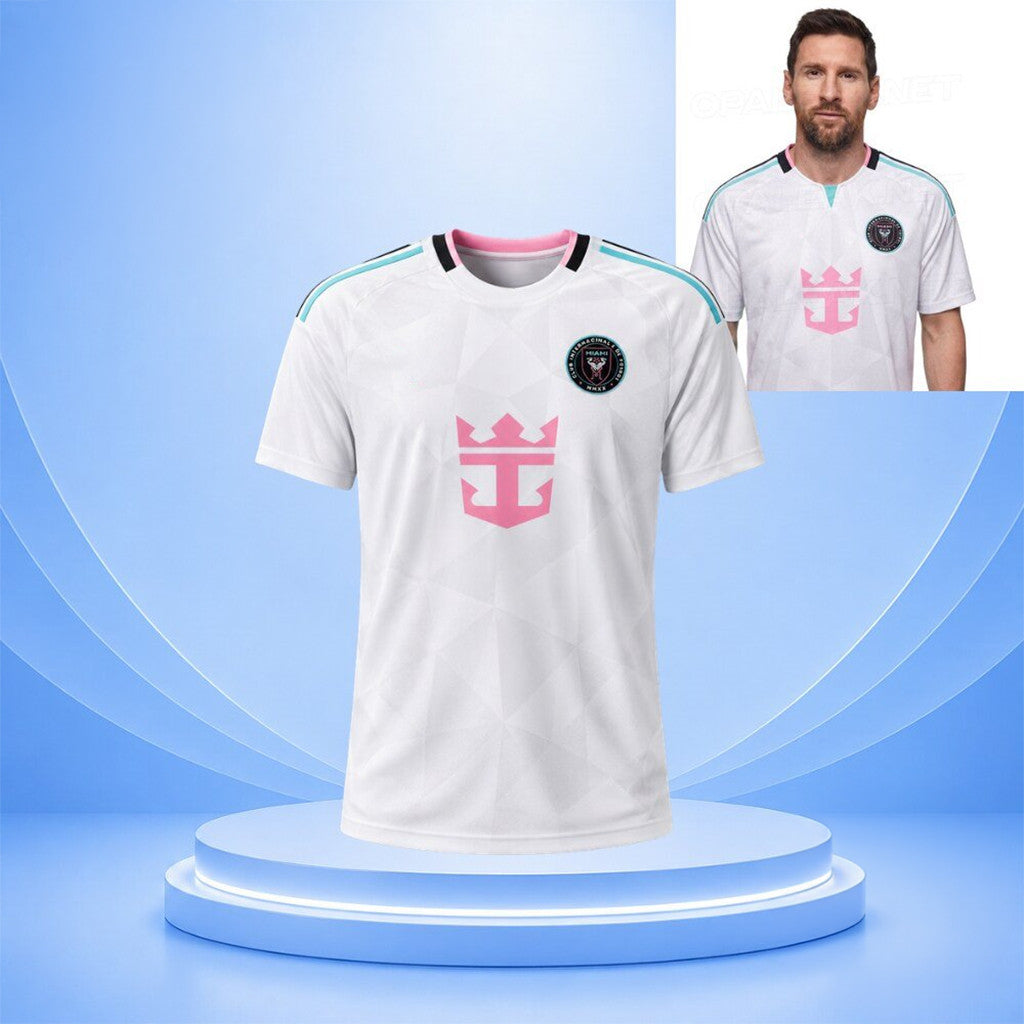 Inter Miami X New 2026 Third Kit Messi 10 Jersey Shirt World Cup 2026 Merch Gifts For Messi Fan - Merchluma