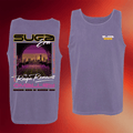 Suga Sean Merch The Reign Remains Violet Tank Birthday Gift For Brother - Merchluma