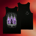 The Birthday Massacre Merch 2026 Stained Glass Tank The Birthday Massacre Shirt BFF Gifts - Merchluma