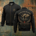 Falkland Islands 1982 Forever Remembered War Veteran Bomber Jacket Memorial Gifts Ideas - Merchluma