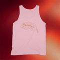 Trousdale Merch One Line Tank Top Trousdale Shirt Best Gifts For Wife Music Lovers - Merchluma