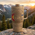 Colorado 150Th Anniversary 2026 Tumble Colorado State Pride Merch Gift For Dad - Merchluma