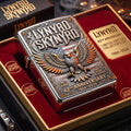 Lynyrd Skynyrd 62Nd Anniversary 1964 2026 Zippo Lighter Case Lynyrd Skynyrd Merch Special Gifts - Merchluma