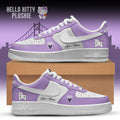 Personalized Golden State Valkyries WNBA X Hello Kitty Sneakers Valkyries Merch Fans Gifts - Merchluma