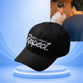 John Cena 20 Years Never Give Up Hat Embroidered Hustle Loyalty Respect Hat WWE Merch Fan Gift - Merchluma