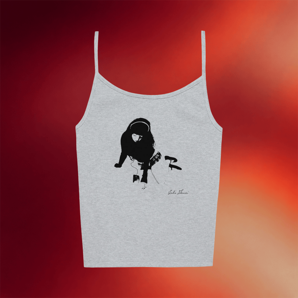 Esha Tewari Merch 2026 Esha Tank Music Lover Gift Ideas For Her - Merchluma