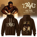 Tayc JOYA Tour Signature Hoodie Tayc World Tour 2026 Merch Gifts Ideas For Music Fan - Merchluma