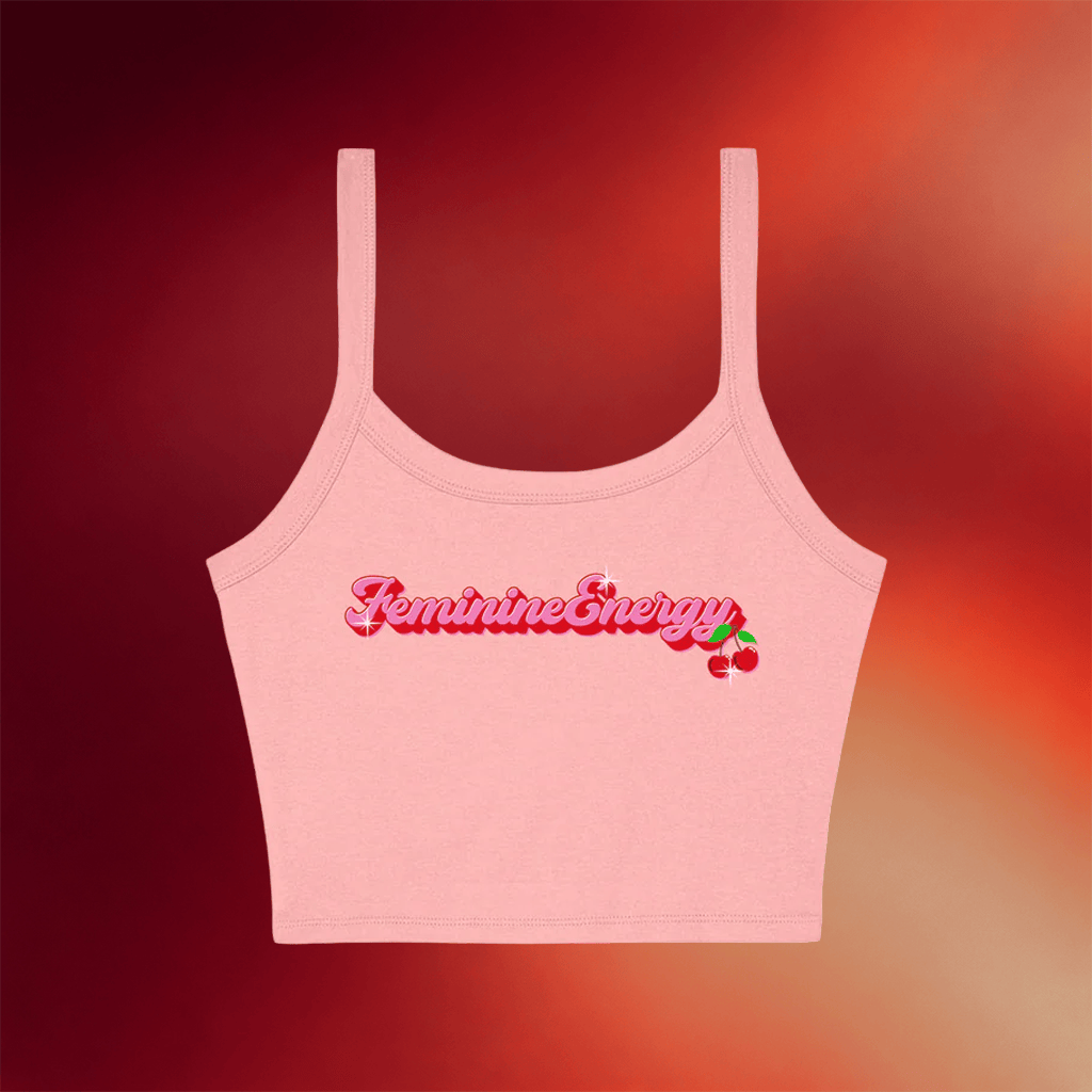 Alexandra Kay Merch 2026 Feminine Energy Tank Top Best Gifts For Her - Merchluma