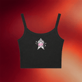 Jeffree Star Cosmetics Merch 2026 Cunt Cropped Tank Top Birthday Gifts For Her - Merchluma