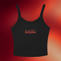 Kehlani Merch 2026 Kehlani Flower Logo Tank Top Music Lover Gifts For Her - Merchluma