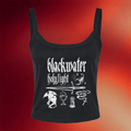 Relentless Merch 2026 Blackwater Holylight Not Here Not Gone Tank Top Gifts For Sisters - Merchluma