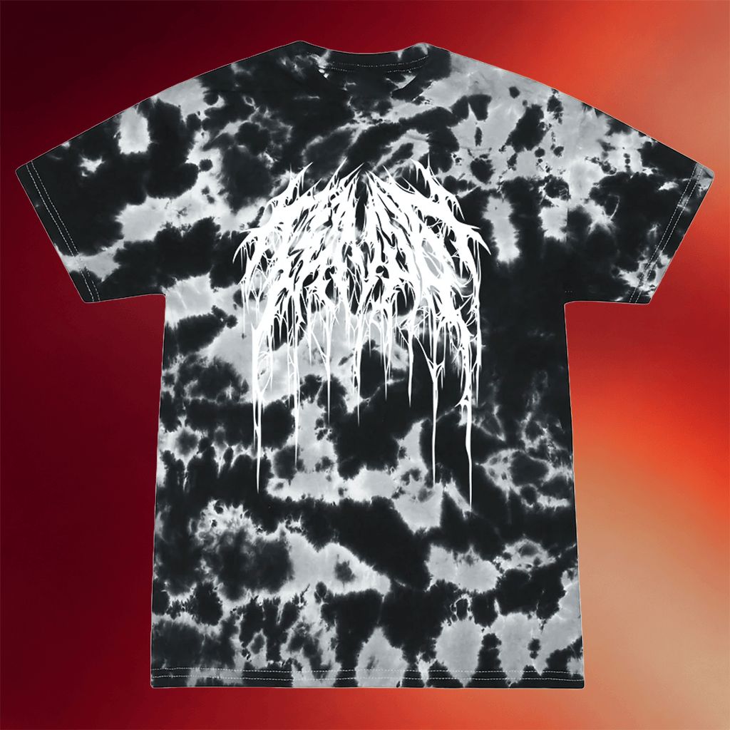 Ten56 Merch 2026 Ten56 Death Tie Dye T-Shirt Best Gifts For Band Lovers - Merchluma