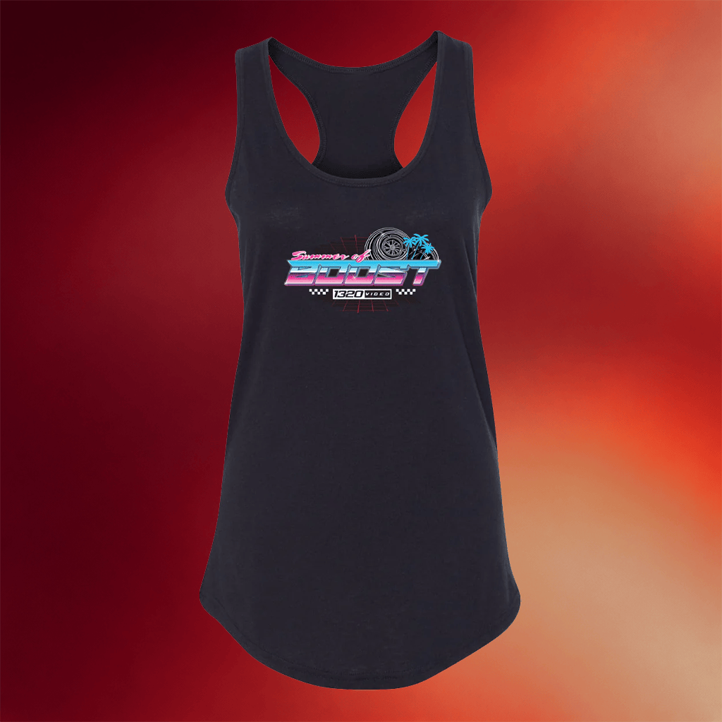 1320Video Merch 2026 V7 Summer Of Boost Tank Top Unique Gifts For Sisters - Merchluma