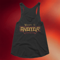Avatar Metal Merch 2026 Welcome To Avatar Country Tank Top Music Lover Gifts For Her - Merchluma