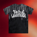 The Devil Wears Prada Merch 2026 Reverse Decay Dye T-Shirt Presents For Music Lovers - Merchluma