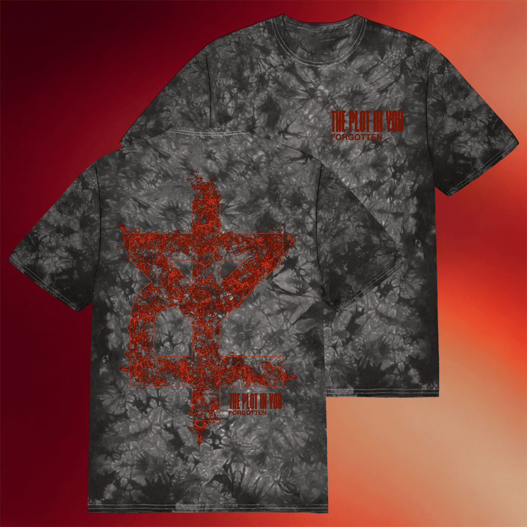 The Plot In You Merch 2026 Trembled T-Shirt TPIY Forgotten Shirt Present For Music Lovers - Merchluma