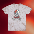 Teton Gravity Research Merch Grateful Dead 60Th X TGR Syf Tie Dye T-Shirt Gifts For Son - Merchluma