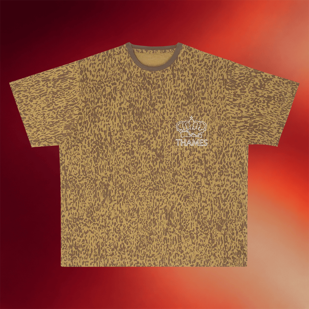 Thames MMXX Merch 2026 Le Poche Carnivore T-Shirt Blondey McCoy Merch Father's Day Gifts - Merchluma