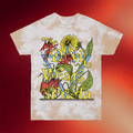 The Devil Wears Prada Merch 2026 Flower T-Shirt TDWP Shirts Unique Gifts For Music Lovers - Merchluma