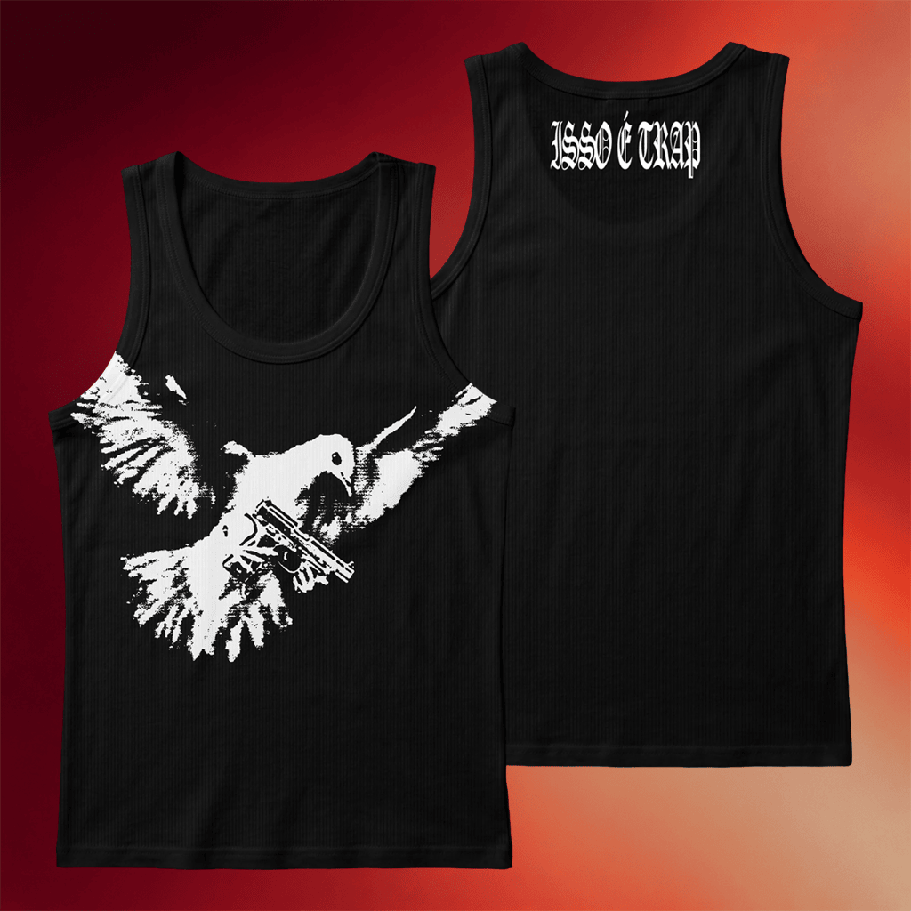 30Praum Merch 2026 Black Dove Tank Top Birthday Gifts Ideas For Friends - Merchluma