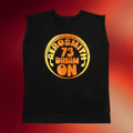 Aerosmith Merch 73 Dream On Muscle Tank Aerosmith Apparel Gifts For Rock Lovers - Merchluma
