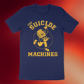Suicide Machines Detroit Merch 2026 University Of Michigan Rip T-Shirt Gifts For Fans - Merchluma