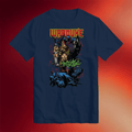 Super7 Merch 2026 Dungeons And Dragons Warduke T-Shirt Gifts Idea For Gamers - Merchluma