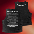 DWP Merch 2026 Olde English Arched Tank Welcome To Rockville Apparel Brother Gifts - Merchluma