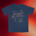 The Lost Bros Merch 2026 Champagne Problems T-Shirt Birthday Gift Ideas For Dad - Merchluma