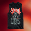 Ghost Merch 2026 Corpus Muscle Tank Ghost Shirt Birthday Gifts For Boyfriend - Merchluma