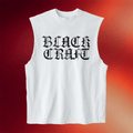 Blackcraft Clothing Merch 2026 Blackcraft Logo White Tank Top Unique Gifts For Besties - Merchluma