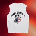Bronx Native Merch 2026 Bad Bunny Bowl Tank Top Bad Bunny Super Bowl Merch Gifts For BFF - Merchluma