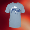 The Appleseed Cast Merch Appleseed Cast Bird And Flag T-Shirt Gifts For Band Lovers - Merchluma