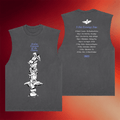 Avalon Emerson Merch Cherub Tank Top Avalon Emerson 9 Hot Evening Tour Tank Gifts For Fans - Merchluma