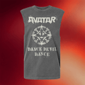 Avatar Metal Merch 2026 Stencil Dance Devil Dance Tank Top Avatar Band Merch Best Fan Gifts - Merchluma